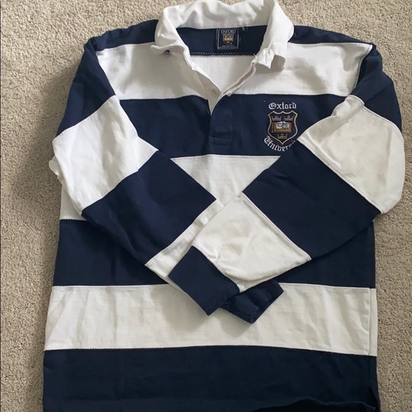 Oxford rugby shirt Clearance
